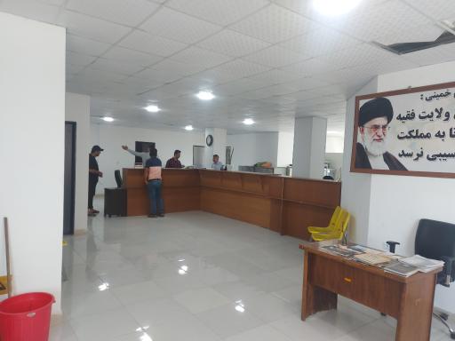 عکس سازمان تاکسیرانی بندرانزلی 