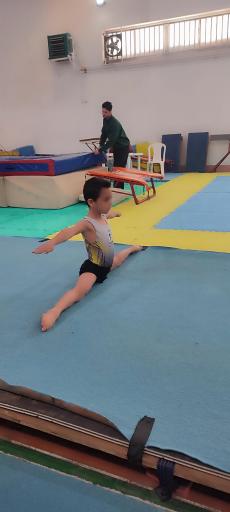 مدرسه ژیمناستیک الزهرا 