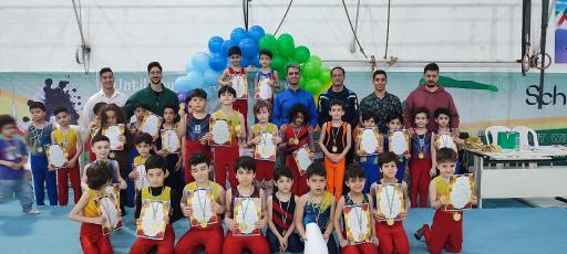 عکس مدرسه ژیمناستیک الزهرا 