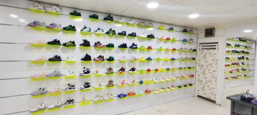 کفش کودک هومان