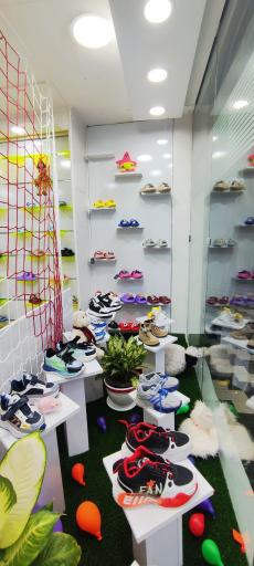 کفش کودک هومان