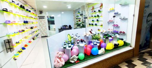 کفش کودک هومان