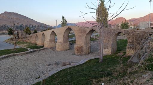 ماکت پل های تاریخی