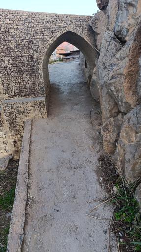 ماکت پل های تاریخی