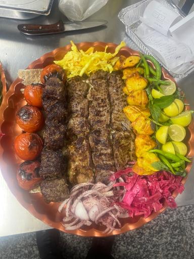 عکس کترینگ مظفریه