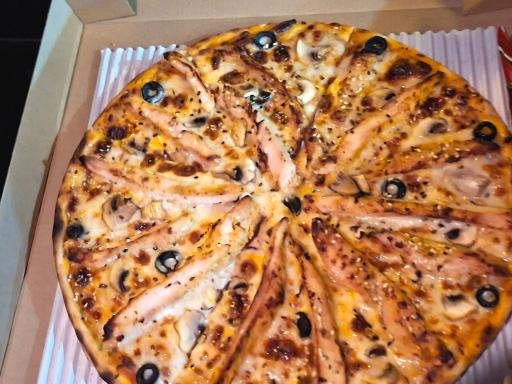 عکس فست فود آی فود