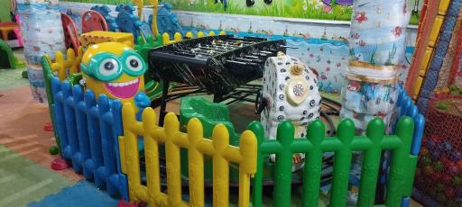 عکس شهربازی رزگاردن 