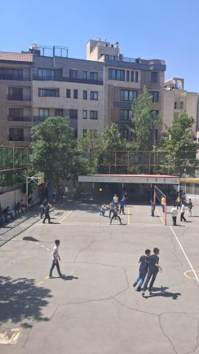عکس دبیرستان غیردولتی دانش دوره دوم