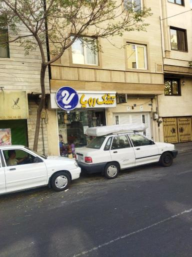 عکس نمایندگی تشک رویا