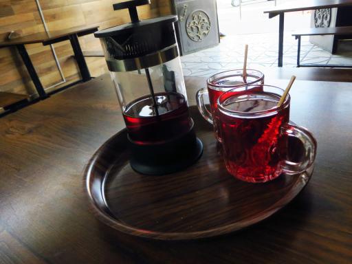 عکس رستوران ترنج 