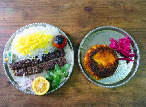 عکس رستوران ترنج 