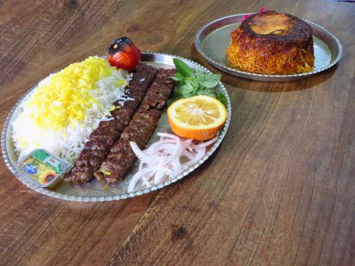 عکس رستوران ترنج 