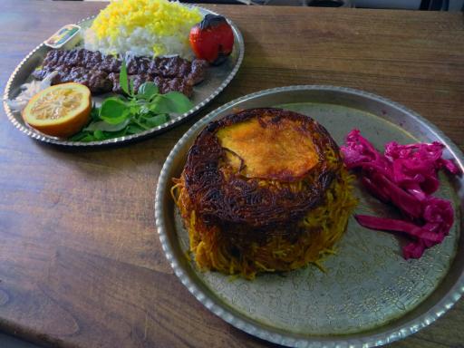 عکس رستوران ترنج 