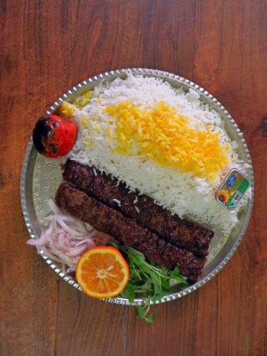 عکس رستوران ترنج 