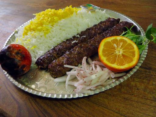 عکس رستوران ترنج 