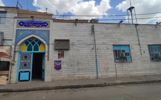 مسجد موسی ابن جعفر