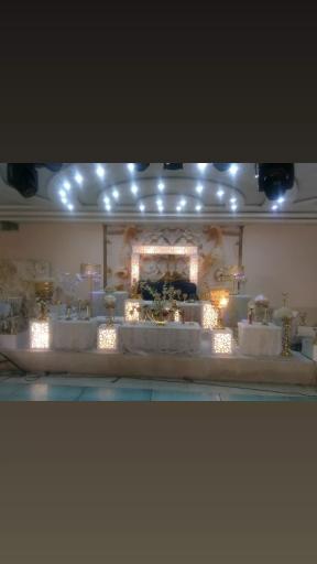 عکس تالار پذیرایی وی آی پی کلاسیک