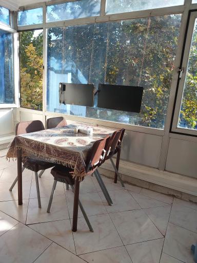 عکس چلوکبابی طاق بستان