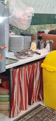 عکس کبابی گلشن