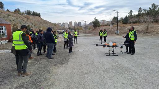 عکس شرکت عقاب سپهرنگین پارسیان