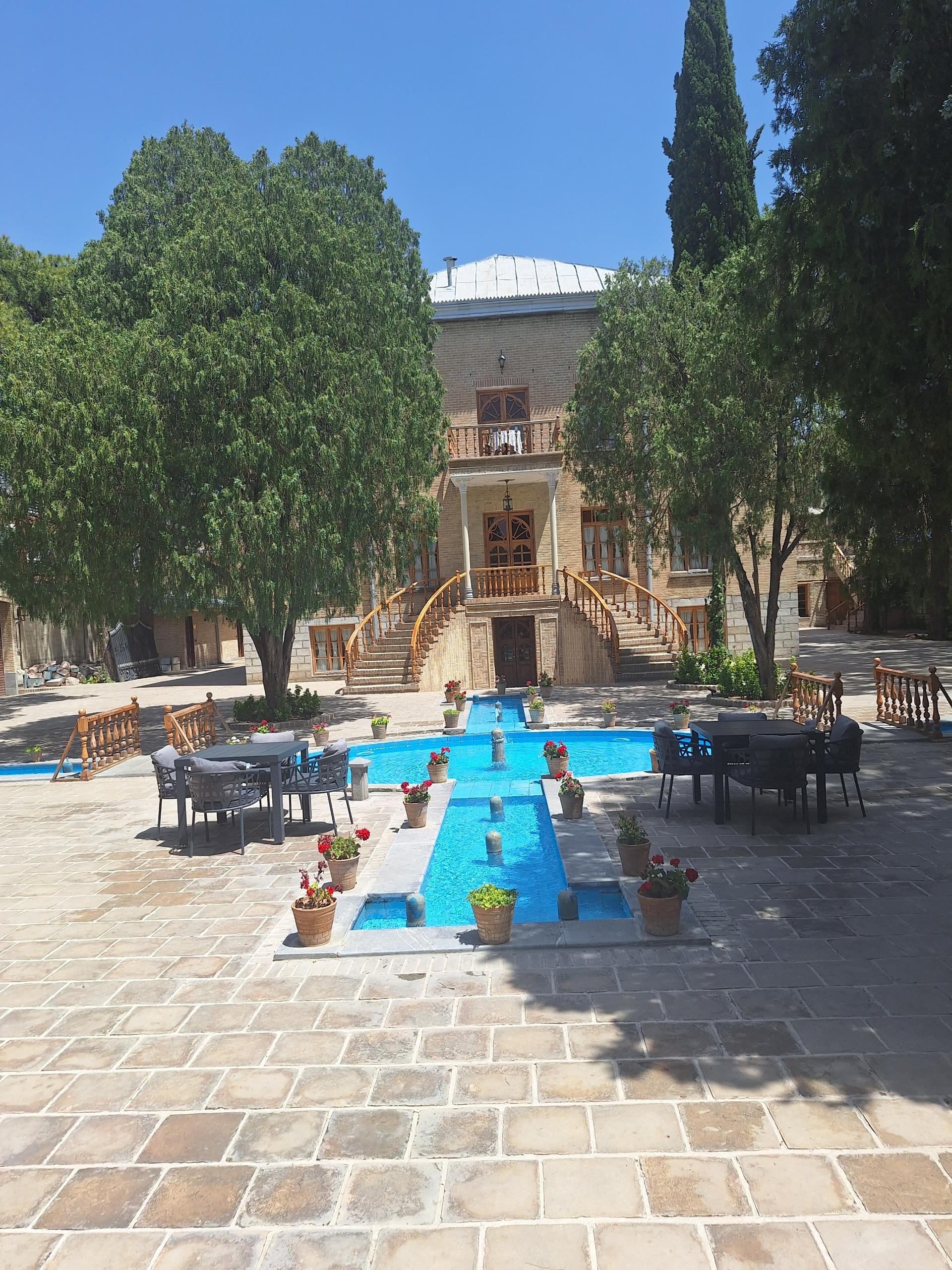 عکس هتل بوتیک آریو 