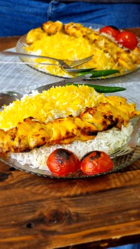 عکس کیترینگ سلطانی