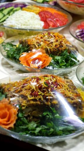 عکس کیترینگ سلطانی