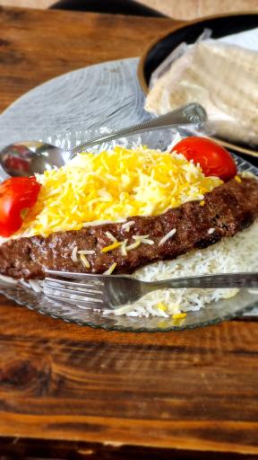 عکس کیترینگ سلطانی