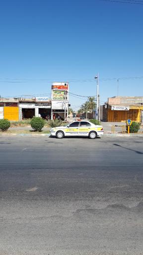 عکس تعمیرگاه و تنظیم موتور مقدم