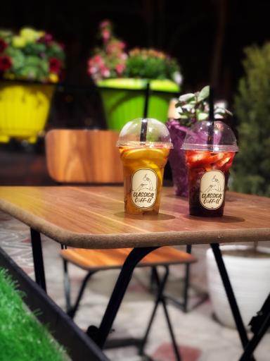 عکس کافه کلاسیک