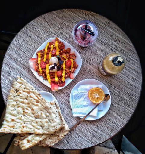 عکس کافه کلاسیک