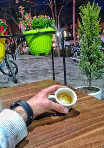 عکس کافه کلاسیک