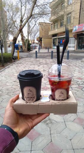 عکس کافه کلاسیک