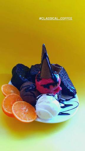 عکس کافه کلاسیک