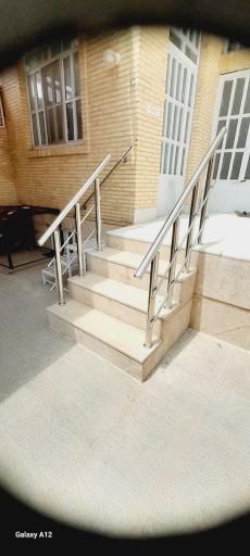 عکس نرده استیل کمالی