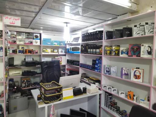 عکس فروشگاه کامپیوتری رایان وستای کوردیا