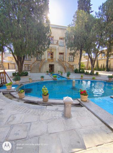 عکس هتل بوتیک آریو 