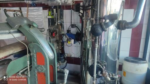 عکس خشکشویی صدف