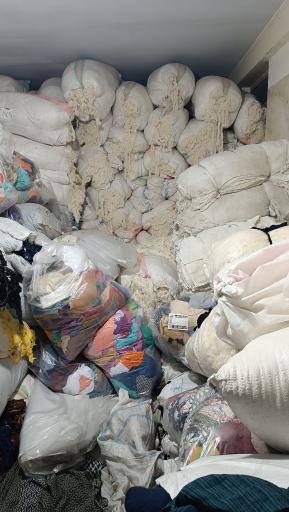 عکس خرده پارچه و تنظیف فرامرز 