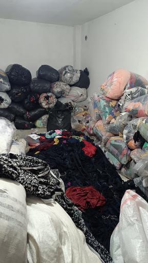 عکس خرده پارچه و تنظیف فرامرز 