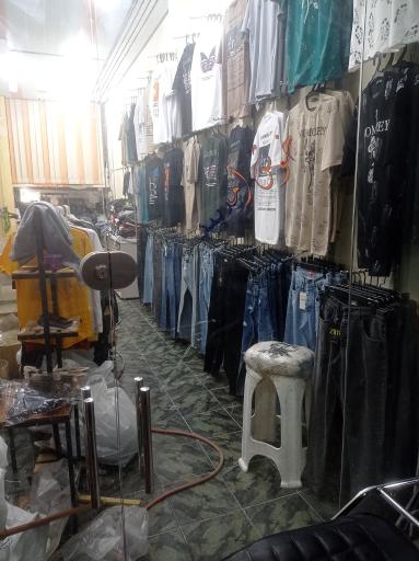 عکس پوشاک امیر فرحانی 