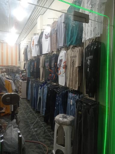 عکس پوشاک امیر فرحانی 