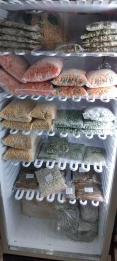 عکس سبزیجات آماده طبخ زیبابانو