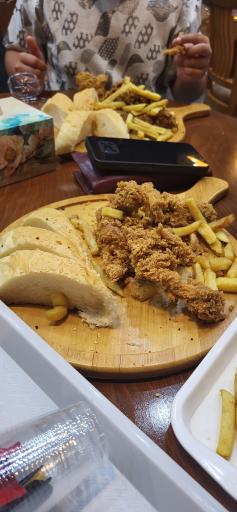 عکس فست فود زوزو