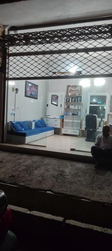 آرایشگاه مردانه شادمهر