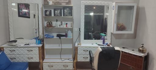 آرایشگاه مردانه شادمهر