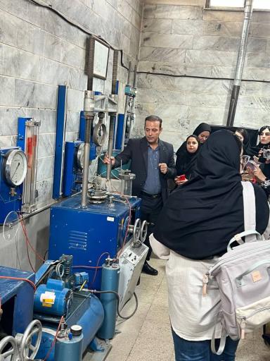 آزمایشگاه فنی و مکانیک خاک آذربایجان غربی