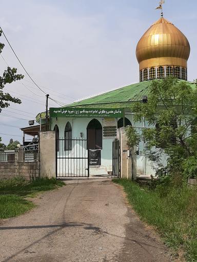 عکس امامزاده سید قاسم