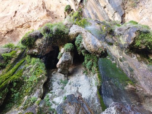 عکس آبشار چرمهین (شاهلولاک)