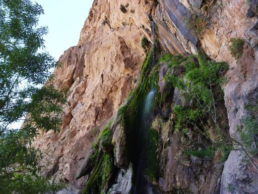 عکس آبشار چرمهین (شاهلولاک)